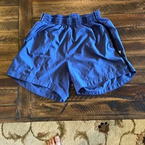 Adidas swift run 5’ inch shorts